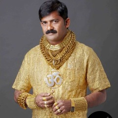 Everything on me is Gold (Finished)(yung Calculator)