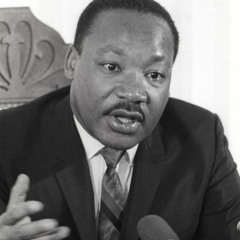 FTV 0555 Dr. Martin Luther King jr. Tribute 1967 & 1968