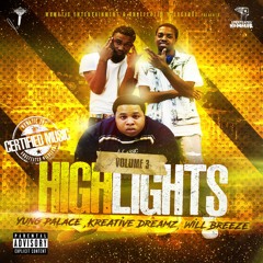 Kreative Dreamz x Yung Palace x JB Savage x Niya Star x Will Breeze- Hookless