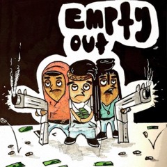 EMPTY OUT - Andø ++ Khvm (Feat. Lc Levi)