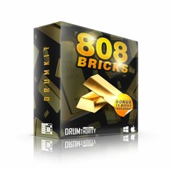 808 Bricks Preview 01 | Free Sampler Download