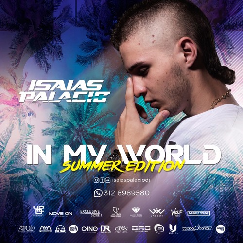 IN MY WORLD SUMMER EDITION