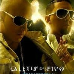 Alexis & Fido Me Quiere Besar 50 Cent Transition - From YouTube