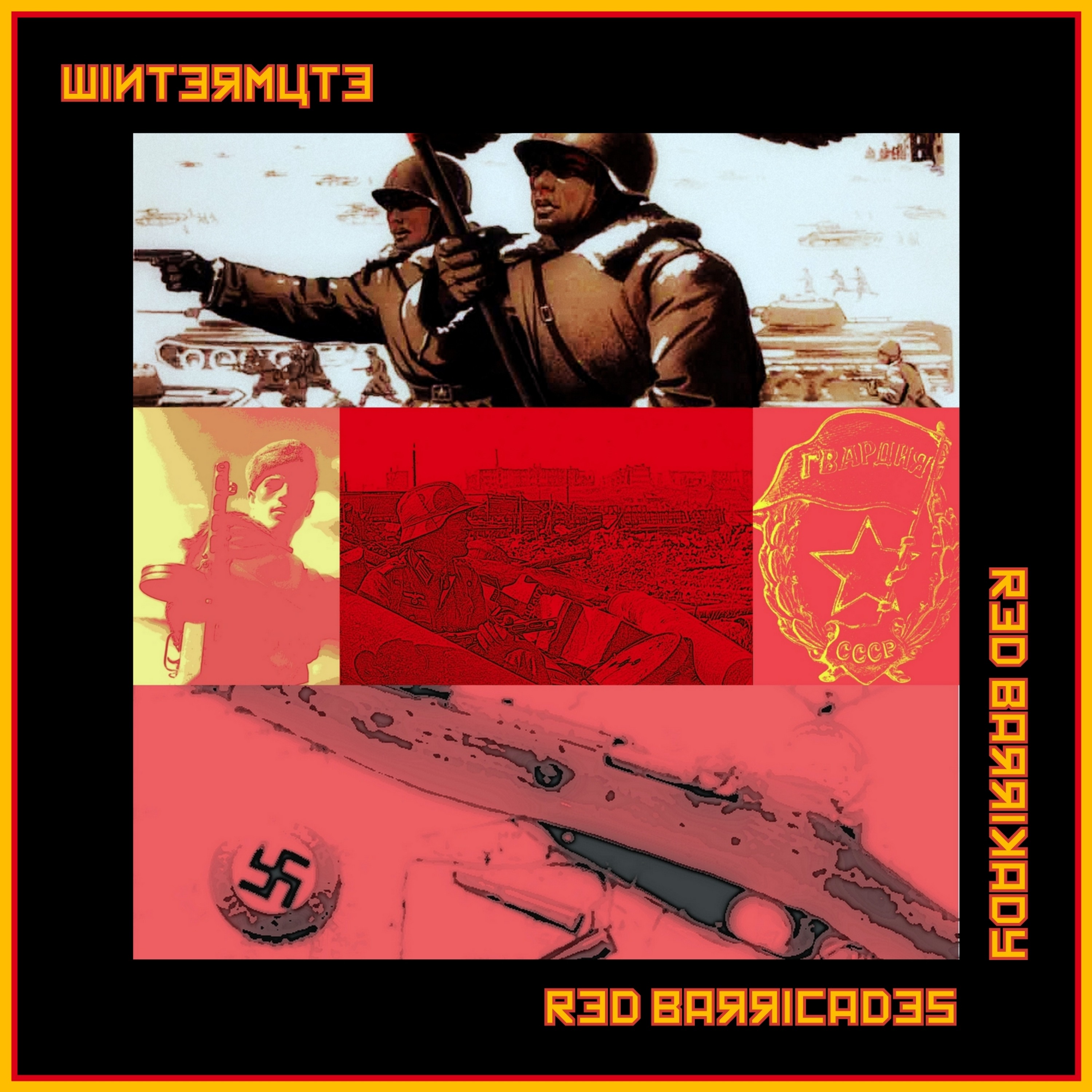 Red Barricades (Red Barrikady) episode artwork