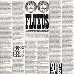 Fluxus Anthology
