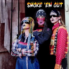 Smoke 'em Out(feat. ANOHNI)