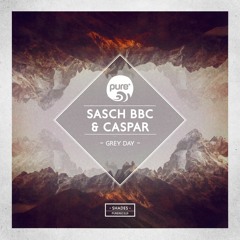 SASCH BBC, CASPAR - GREY DAY township rebellion rmx • Pure* Records