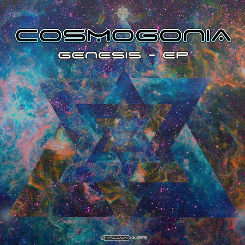 01 Cosmogonia - Let Yourself Go FREE DOWNLOAD