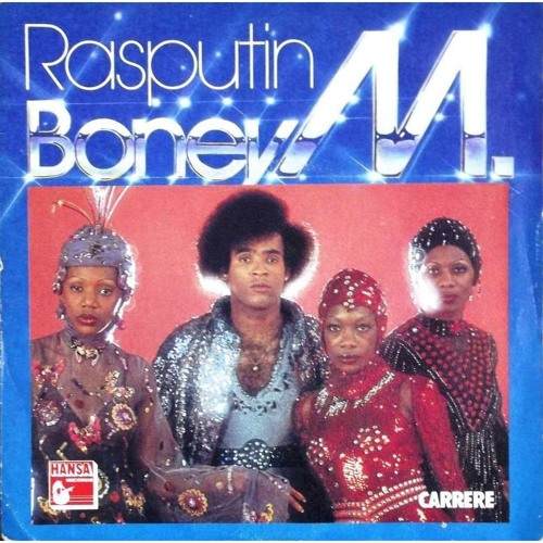 Stream Boney M - Rasputin (BeKnight Remix) by BeKnight | Listen online for  free on SoundCloud