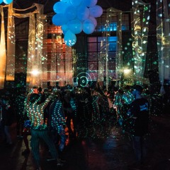 Bendix @ Glittermania: EcoSparkles Launch Party 19.nov.2016