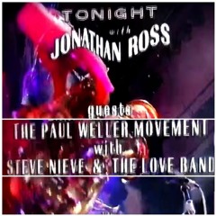 The Paul Weller Movement - Tin Soldier Live at J.Ross