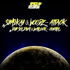 Simskai & Woodz - Attack (OUT NOW)