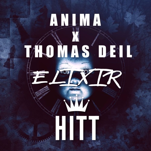 ANIMA & Thomas Deil - Elixir