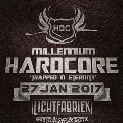 Warmup Mix - HDC Event - Trapped in Eternity