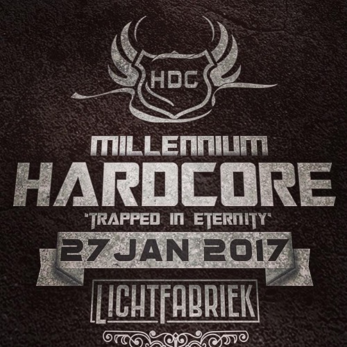 Warmup Mix - HDC Event - Trapped in Eternity