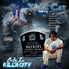 Yung Cat - So Gangstafied Ft Tat Lucci, (Album Version)