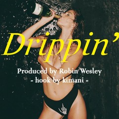 Club Hiphop R&B Instrumental Beat with hook 2017 x "Drippin" (Chris Brown Type Beat 2017)