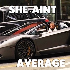 Drake Type Beat " She Aint Average" Rap Hip Hop Instrumental - Lbeats