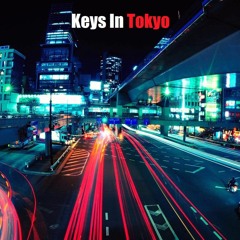 Silvertune Ft. Anja - Keys In Tokyo (Silent Echo Remix)