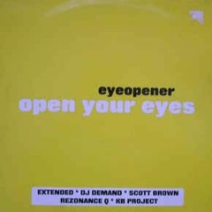 Eyeopener - Open Your Eyes  (Nanook Vs Outforce Hardstyle edit)