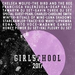 GIRLSCHOOL 2017