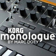 Korg Monologue Theme