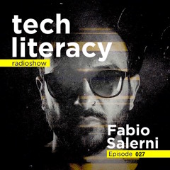 fabio salerni - Tech Literacy Radio Show 027