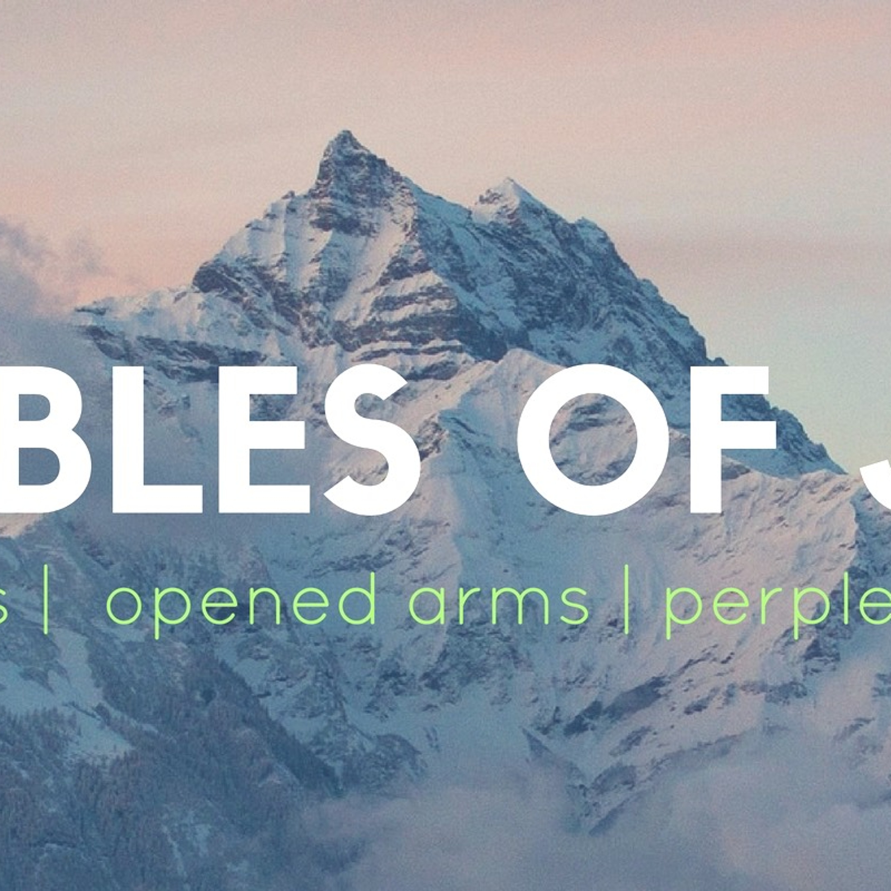 Luke 18 - Parables Of Jesus - 'Perplexing Pardon' (15th January 2017 PM) - Joel Deacon episode artwork