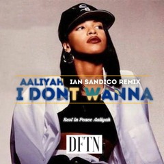 Aaliyah - I Dont Wanna (Remix) Prod.By Ian Sandico
