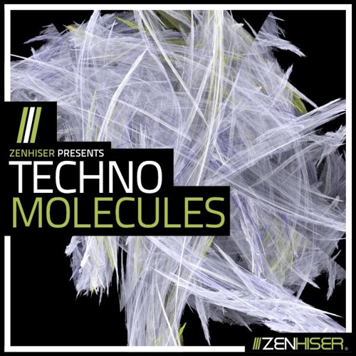 Zenhiser Techno Molecules MULTiFORMAT-DECiBEL