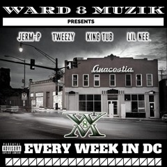 Ward 8 Muzik Every Week In DC