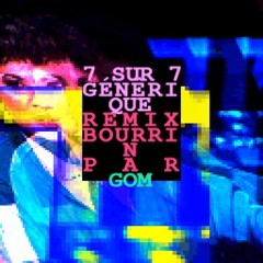 7 SUR 7 Générique (Synthwave Remix)