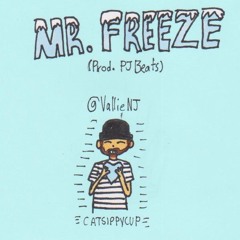 Mr.Freeze (Prod. PJ Beats) VIDEO IN DESCRIPTION