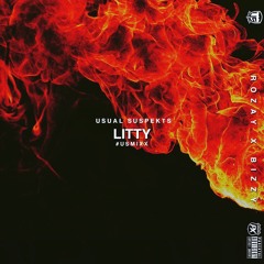 Litty #USmixx
