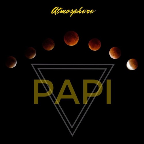 Atmosphere (LINK IN BIO|NOW ON SPOTIFY)