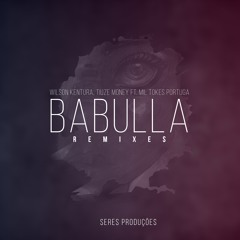 Wilson Kentura & Tiuze Money feat Mil Tokes Portuga - Babulla (Rosario's Raw Afro Mix) [SP036]