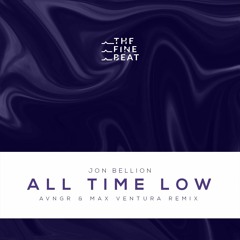 Jon Bellion - All Time Low (AVNGR & Max Ventura Bootleg)
