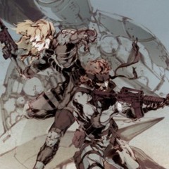 Metal Gear Solid 2 Metal Gear May Cry OC ReMix