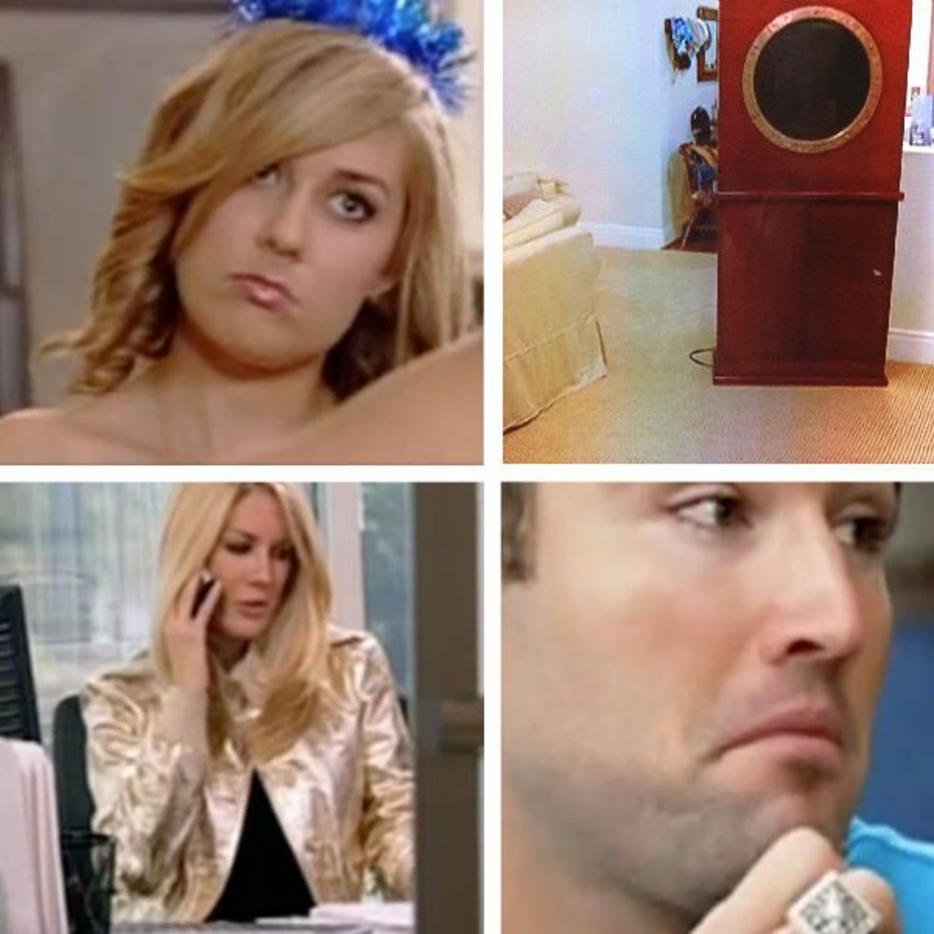 45. The Hills Have Sighs, S3 Ep22: When Spencer Finds Out... episode artwork