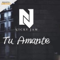El Amante Nicky Jam Remix Dj Luiis Rodriguez