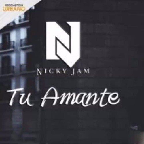 El Amante Nicky Jam Remix Dj Luiis Rodriguez