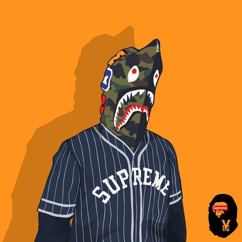 Stream Bape Camo (Feat. Wilkin605) by CP Tree | Listen online for free ...