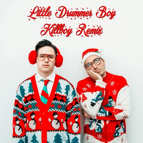 little drummer boy costume