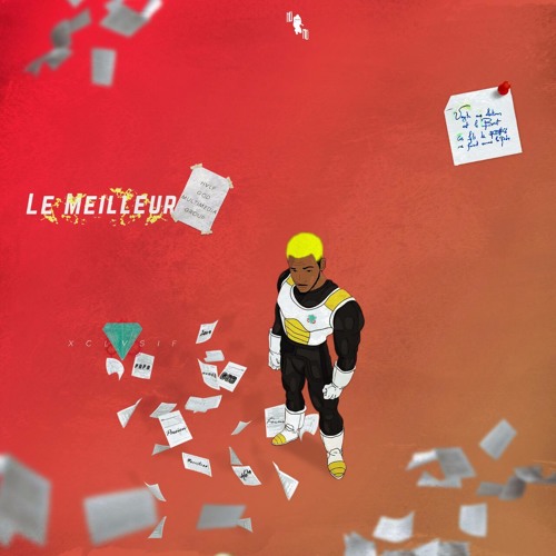 Le Meilleur x Mr King