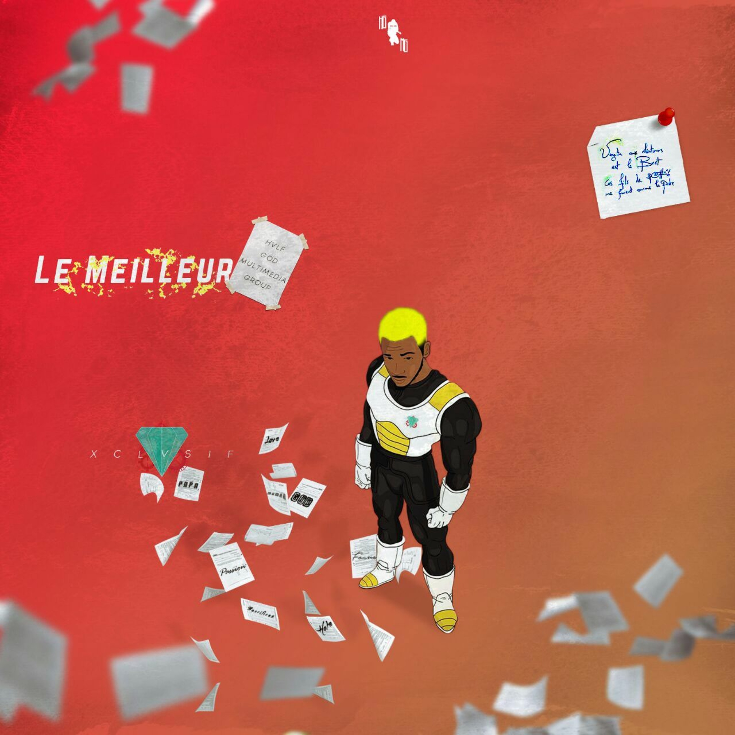 Blesser episode artwork