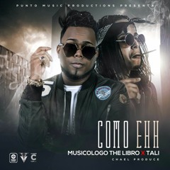 Musicologo Ft. Tali - Como Eh 118Bpm - DjVivaEdit Dembow Intro+Outro