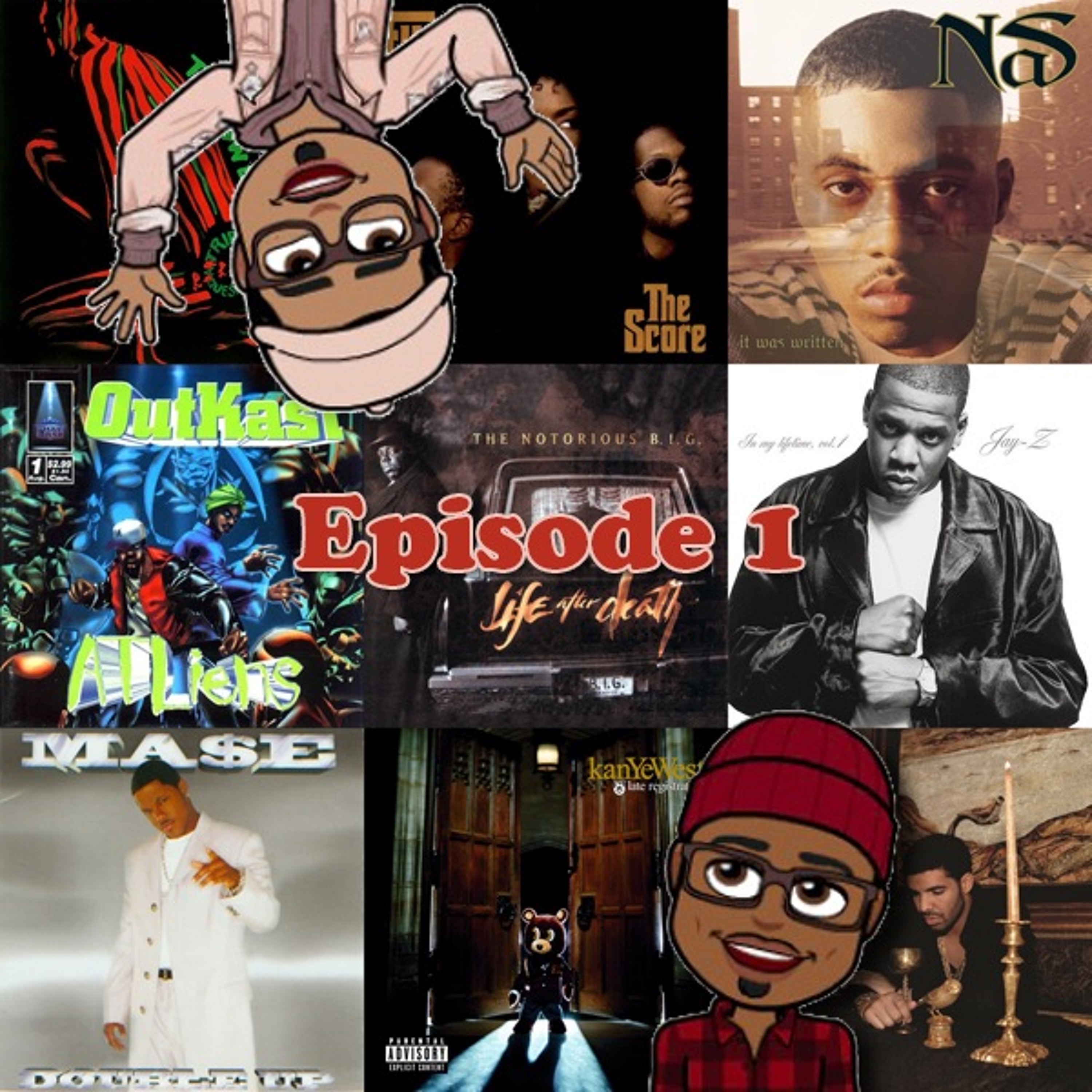Episode 1: Best Sophomore Album thumbnail