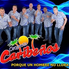 133  CARIBEÑOS DE GUADALUPE - PORQUE UN HOMBRE NO LLORA IN JUEGOS ((DJ VICTOR 2017 NEGRITOS))