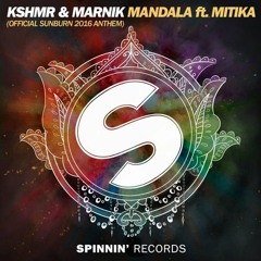 KSHMR   Marnik - Mandala Ft. Mitika (WRECKVGE Festival Trap Remix)