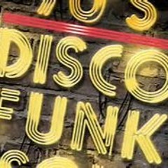 Vinyl Mix Disco/funk/Soul # 9